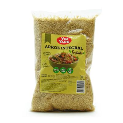 Ying Yang Arroz Integral Tostado - 1kg